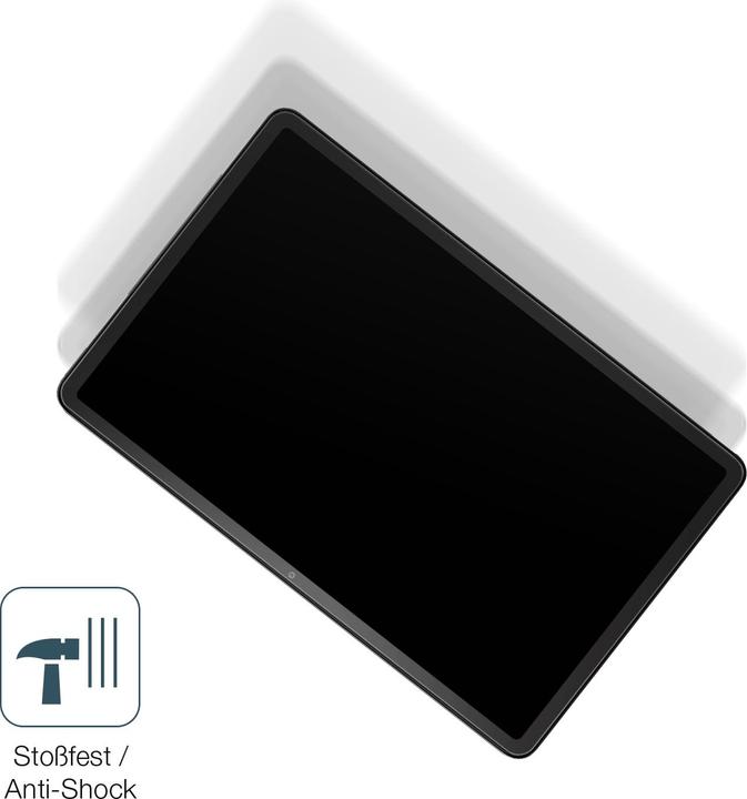 Immagine prodotto Dipos Pellicola Protettiva Anti-Shock (2 Pezzo/i, Amazon Fire Max 11)