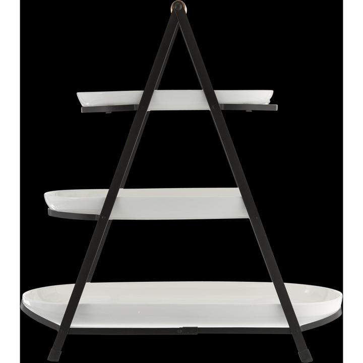 Actual product image Ladelle Serving tray Serve & Share II 50.6 x 54.5 cm