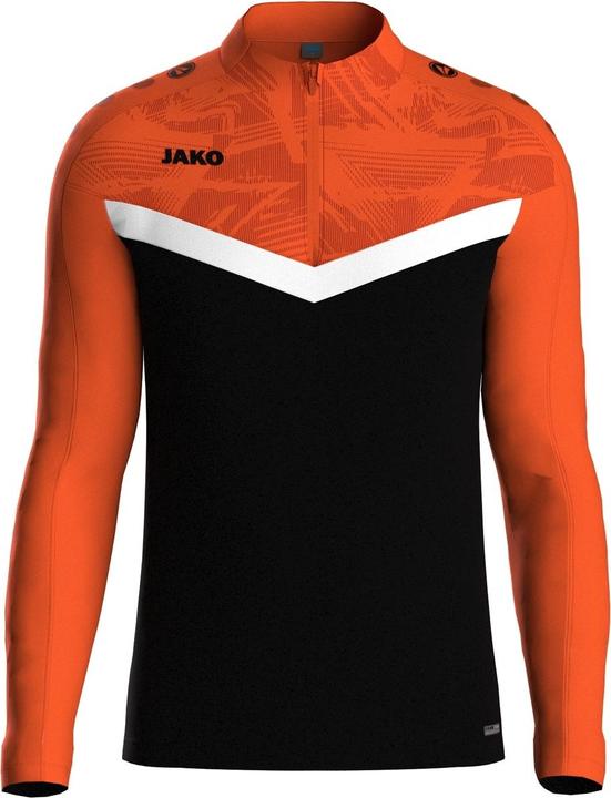Schwarzneonorange