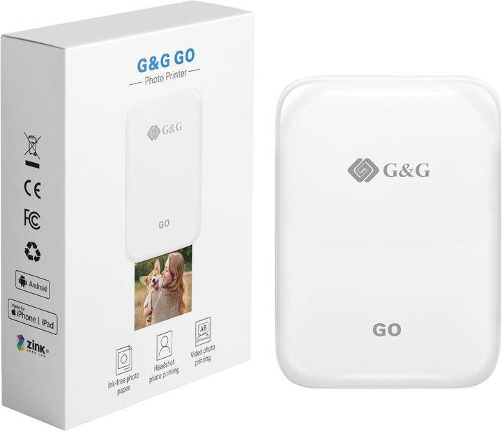 Actual product image G&G PP023