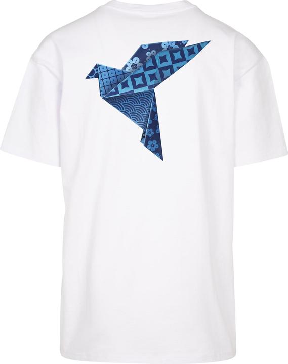 Image du produit Urban Classics Upscale Paperbird Oversize Tee - 192105 (5XL)