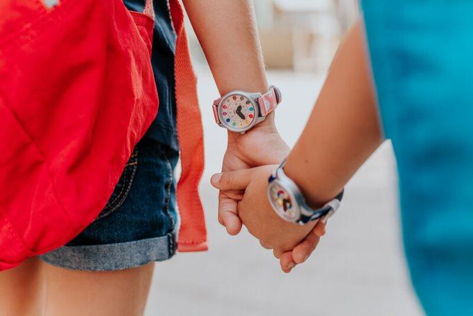Image du produit Twistiti Twistit Number watch 6+