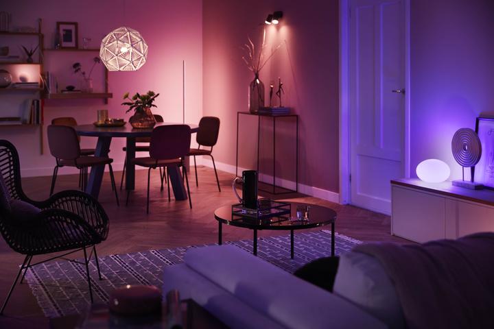 Image du produit Philips Hue Fugato Base BT (700 lm, GU10)