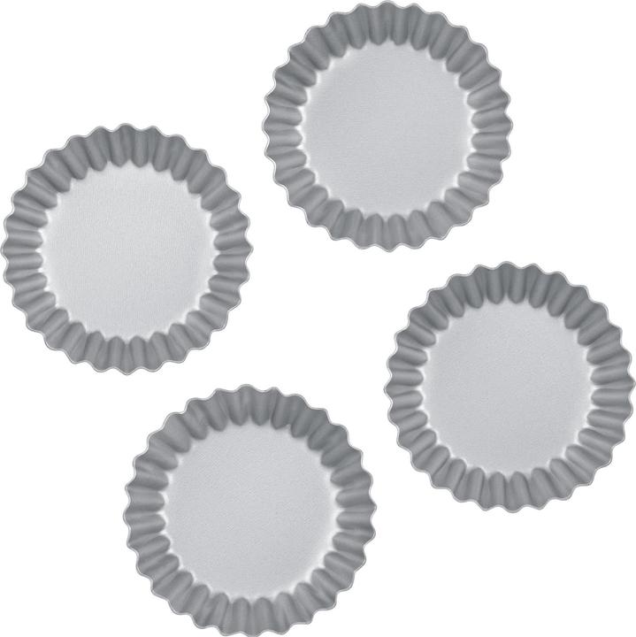 Produktbild Berndes Tarte-Backform Alu Recycled Induction 11 cm (11 cm)