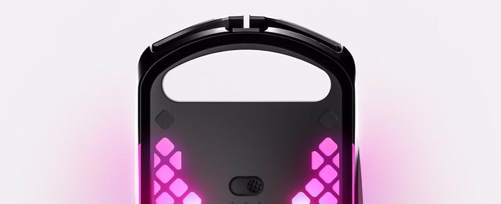 Actual product image SteelSeries Aerox 3 Wireless (2022) (Wireless)
