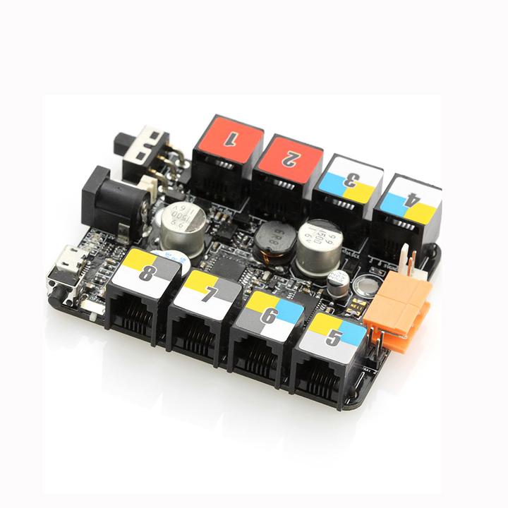 Image du produit Makeblock Me Orion (Projets Makeblock, Pilotage, Extension de microprocesseur)