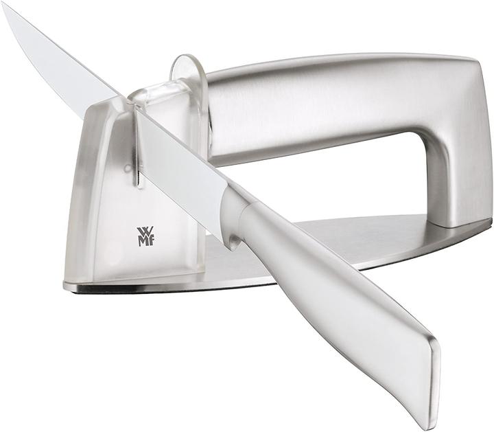 Image du produit WMF Aiguiseur de couteaux GOURMET Platine