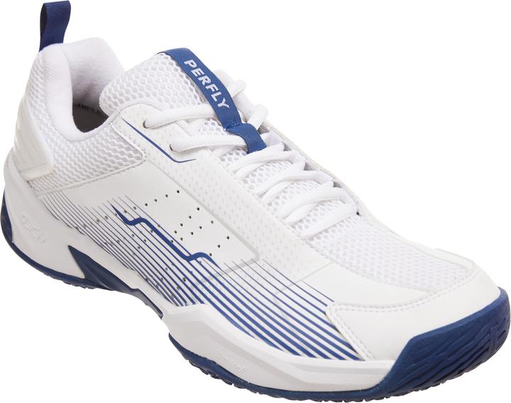 Image du produit Perfly Chaussures de Badminton pour Homme BS Perform 590 - Blanc (43)