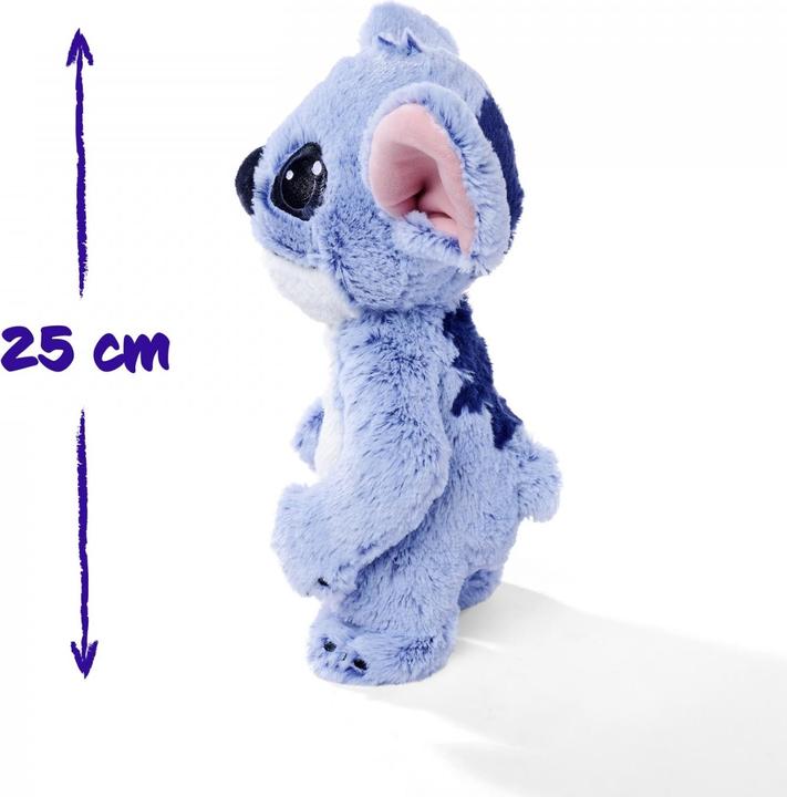 Actual product image Simba Disney Stitch (25 cm)