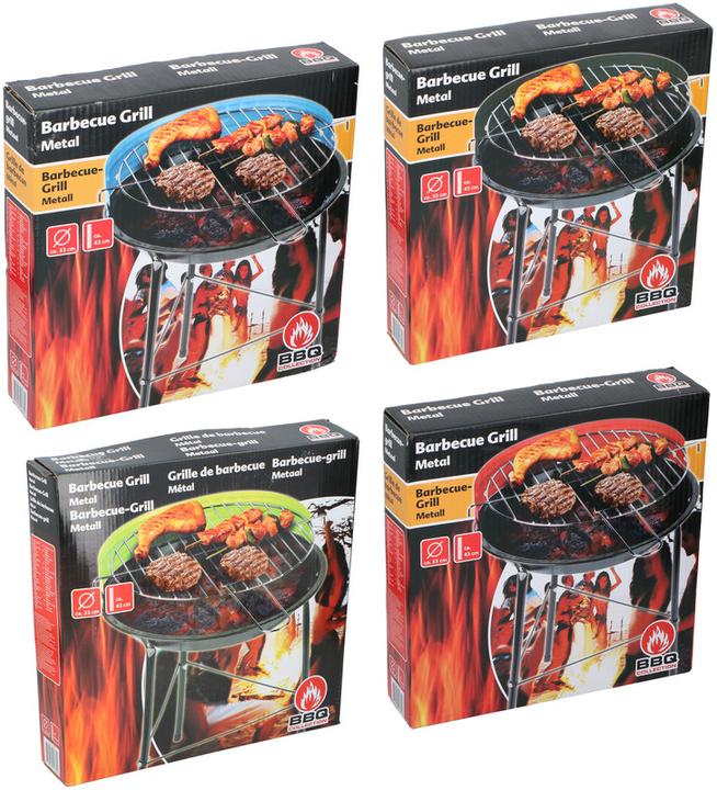 Immagine prodotto BBQ Collection Barbecue Grill (33 cm)