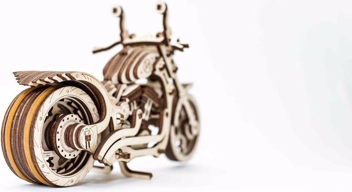 Produktbild Eco Wood Art Motorrad Cruiser