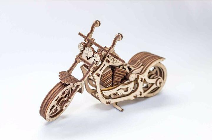 Produktbild Eco Wood Art Motorrad Cruiser