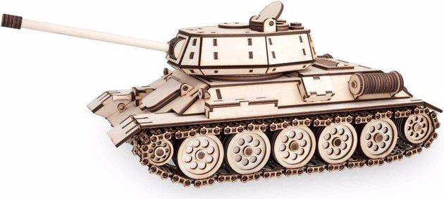 Produktbild Eco Wood Art Russischer Panzer T34