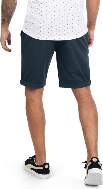 Immagine prodotto Solid Monty Pantaloncini Chino Shorts Panno Corti Da Uomo con cintura elasticizzato Regular- Fit (M)