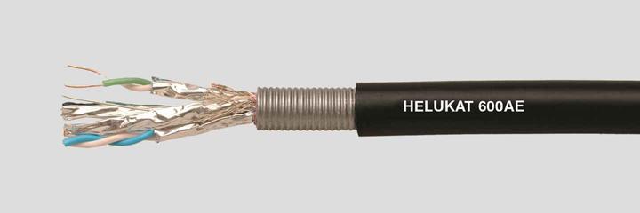 Produktbild Helukabel HELU 802168 S/FTP 4x2xAWG23/1 FRNC/PE