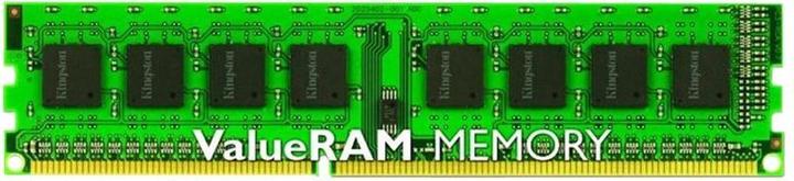Produktbild Kingston ValueRAM (1 x 4GB, 1600 MHz, DDR3-RAM, DIMM)