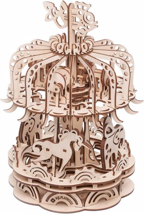 Image du produit Mr Playwood Carousel S