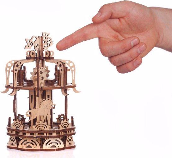 Image du produit Mr Playwood Carousel S