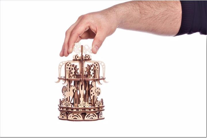 Image du produit Mr Playwood Carousel S