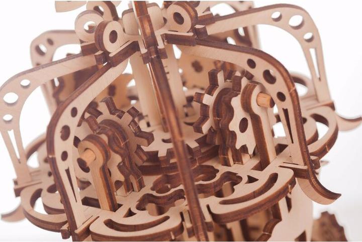 Image du produit Mr Playwood Carousel S