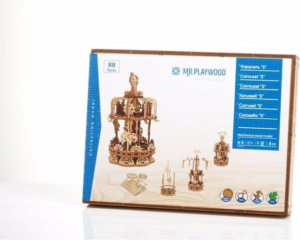 Image du produit Mr Playwood Carousel S