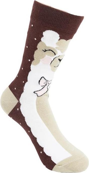 Musthaves Socken Grösse 38 - 45 Lama (38 - 45)