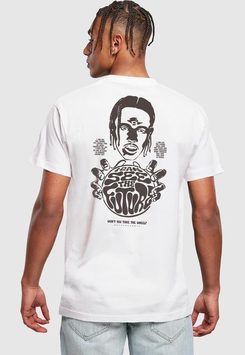Immagine prodotto Mister Tee MisterTee - Maglietta See The Future - 175441 (L)