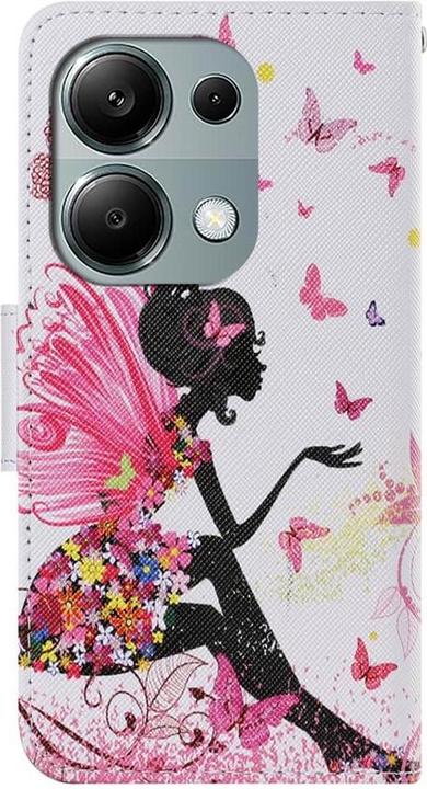 Productafbeelding Cover-Discount Poco M6 Pro / Redmi Note 13 Pro 4G - Hoesje Cover met motief (Xiaomi Redmi Note 13 Pro 4G, Xiaomi Poco M6 Pro)