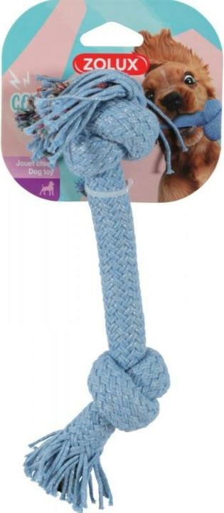 Produktbild Zolux COSMIC Seilspielzeug 2 Knoten 40 cm (Futterspielzeug Hund)
