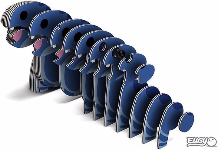 Image du produit Eugy Brontosaurus