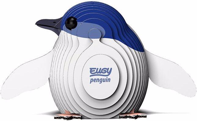 Actual product image Eugy Penguin