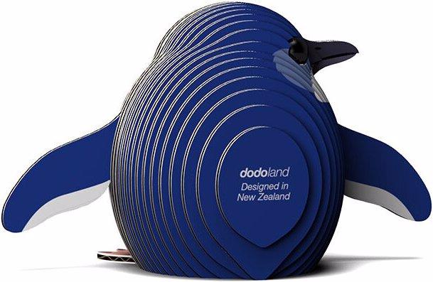 Actual product image Eugy Penguin