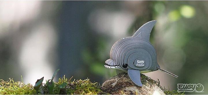 Actual product image Eugy Delfin