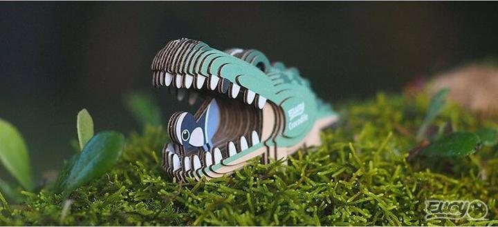 Produktbild Eugy Krokodil