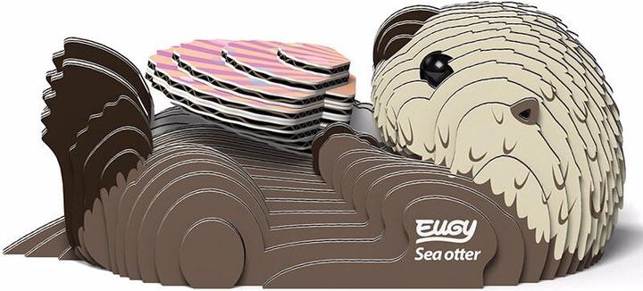 Actual product image Eugy Sea otter