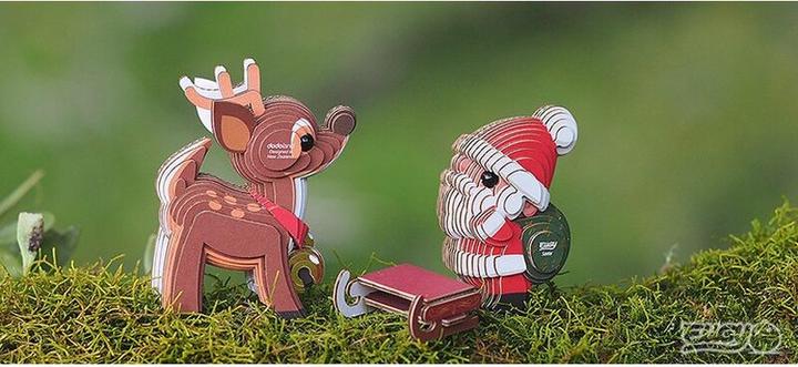 Produktbild Eugy Santa