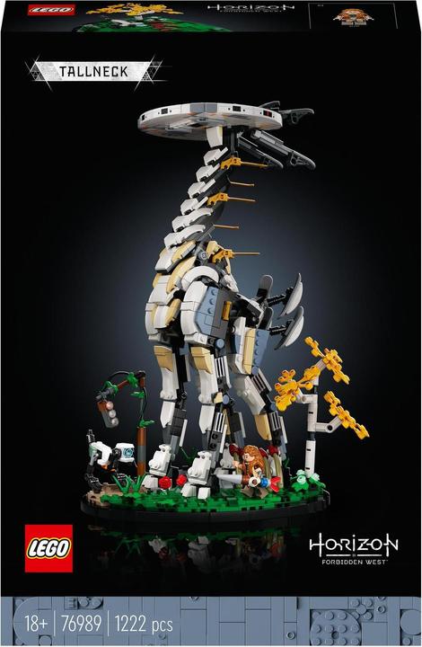 Actual product image LEGO Horizon Forbidden West: Long Neck (76989)