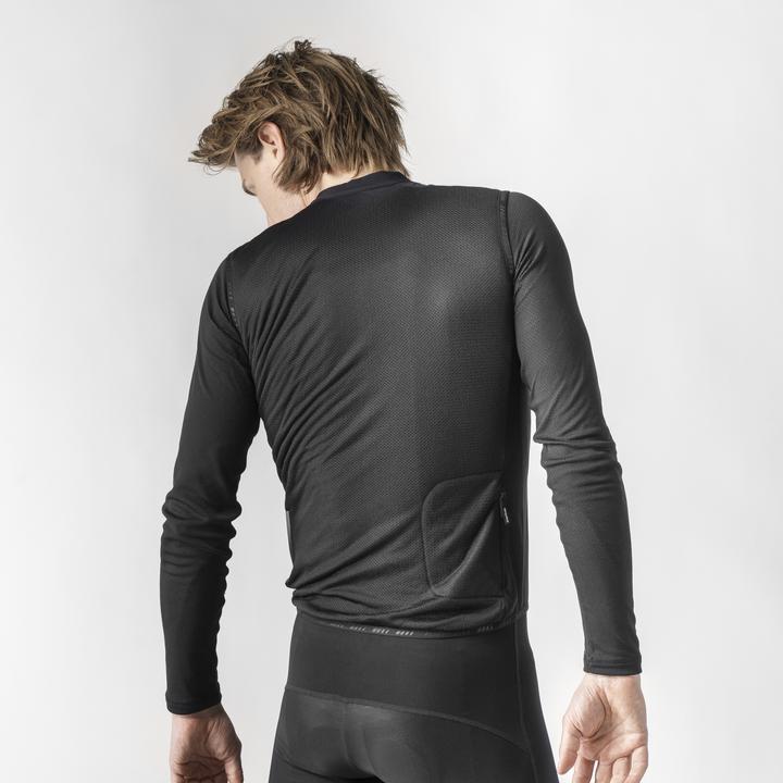 Produktbild GripGrab ThermaCore Bodywarmer Mid-Layer Weste (S)