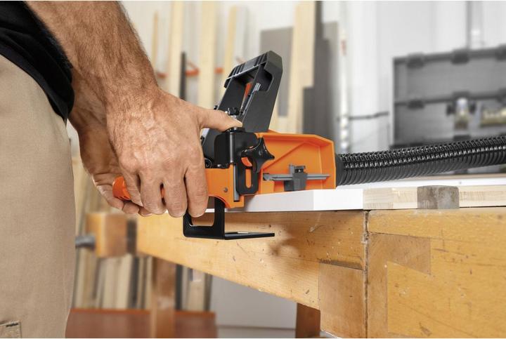 Actual product image Blum Ecodrill Bohrlehre
