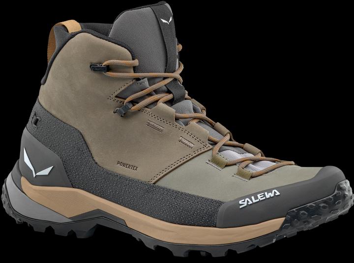 Salewa Puez Leather Mid PTX