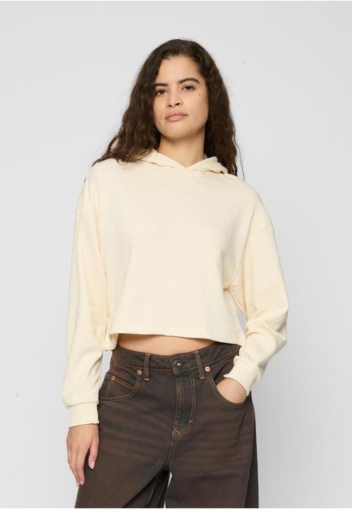 Image du produit Urban Classics Sweat à capuche femme oversized cropped Light Terry - 159545 (M)