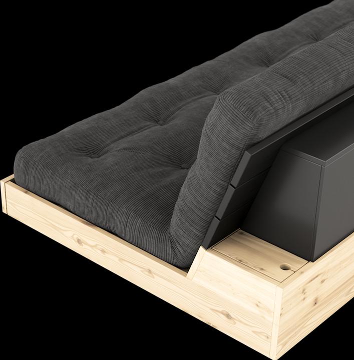 Actual product image Karup Design Base (Sofa bed, 2 person sofa)