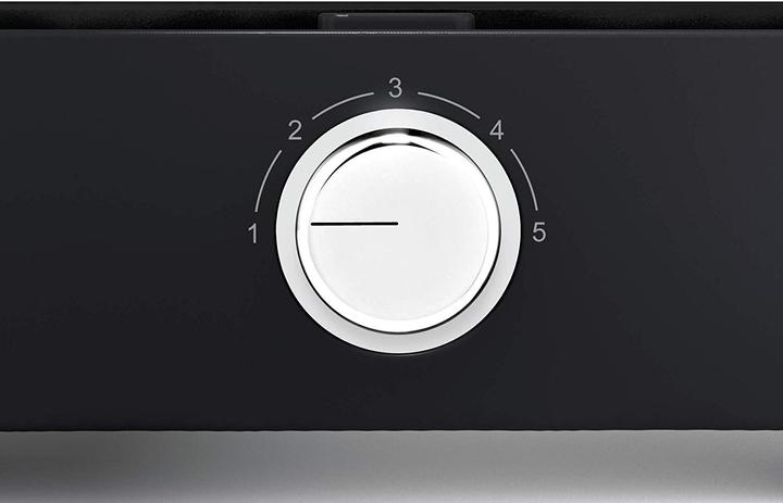 Produktbild WMF Tischgrill elektro Elekrogrill flach & gerippt Temperaturwahl Lono 2300W