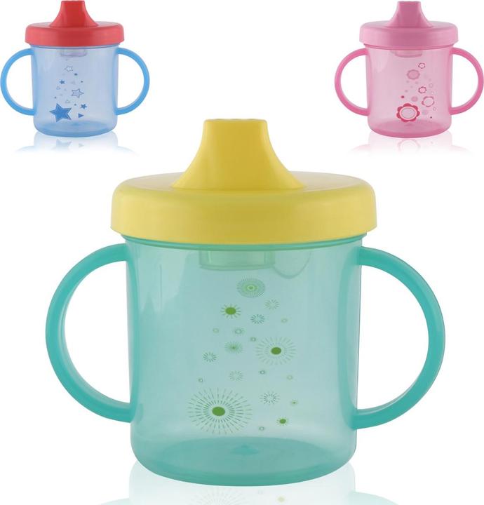 Baby Care Gobelet à anse, Gobelet 210 ml (210 ml)