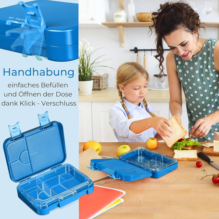 Immagine prodotto MyVesperbox Il mio Vesperbox Len, scavatore blu