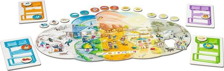 Actual product image tiptoi My weather '22 D (German)