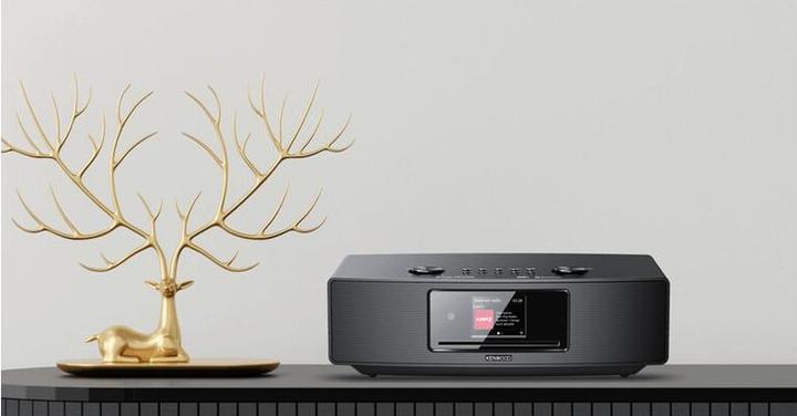 Produktbild Kenwood CR-ST700SCD (Bluetooth, WLAN, Spotify Connect, 1x 43 W)