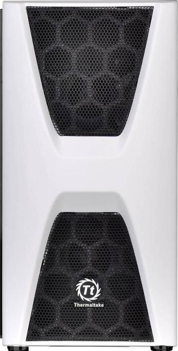 Immagine prodotto Thermaltake Commander C34 TG Snow (ATX, mATX, Mini-ITX)