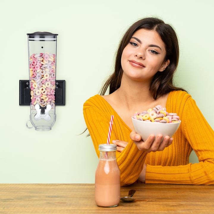 Immagine prodotto Relaxdays Dispenser cereali (1.70 l)