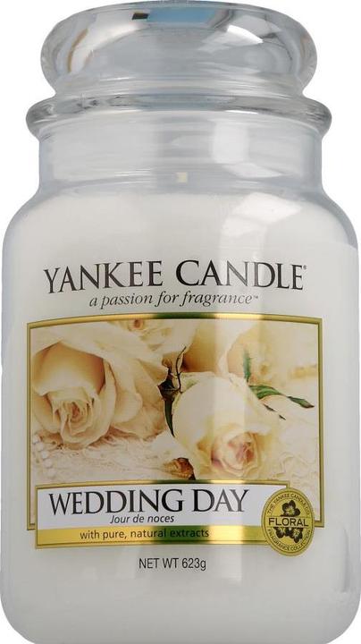 Yankee Candle Wedding Day (623 g)